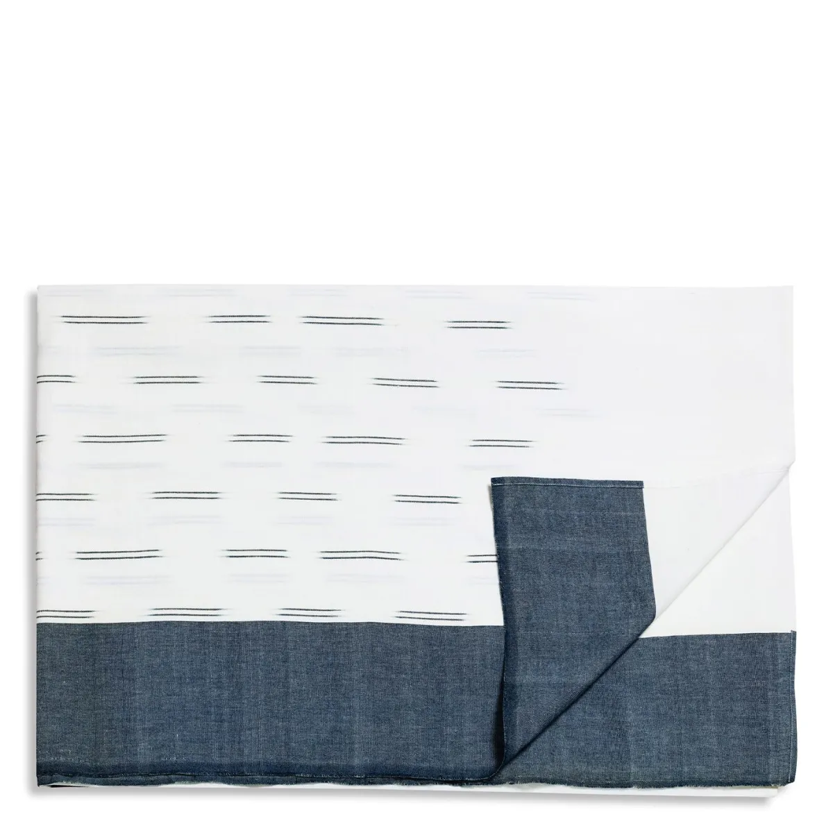 Daylesford Organic Nila Ripple Tablecloth- Table Linen|Tableware