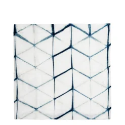 Daylesford Organic Nila Shibori Napkin- Table Linen|Tableware