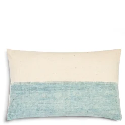 Daylesford Organic Nila Suti Cushion Ombre- Throws & Cushions|Tableware