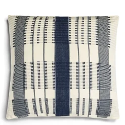 Daylesford Organic Nila Veku Cushion Large- Throws & Cushions