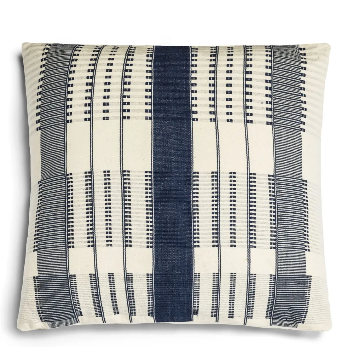 Daylesford Organic Nila Veku Cushion Large- Throws & Cushions