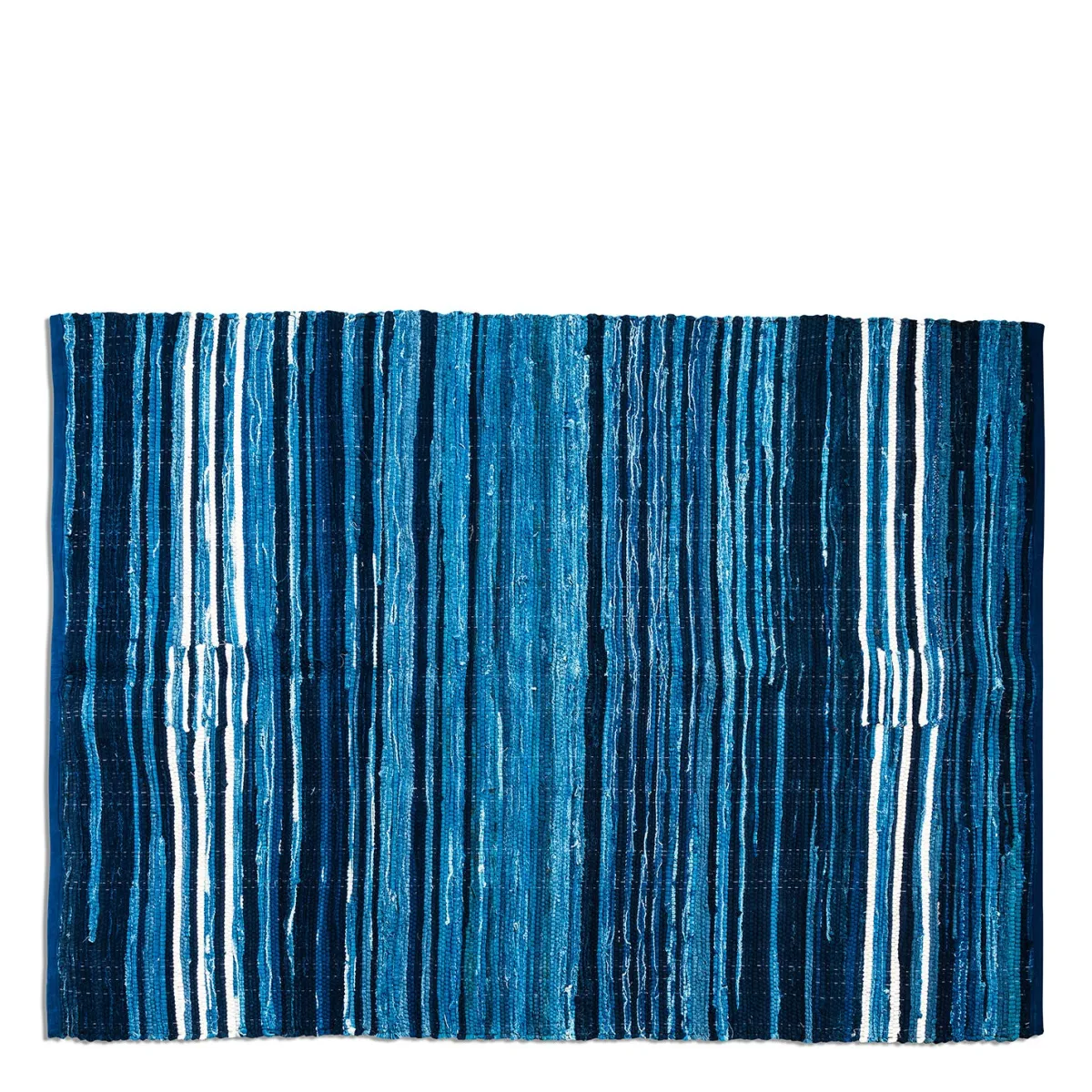 Daylesford Organic Nila Zero Waste Rug- Throws & Cushions