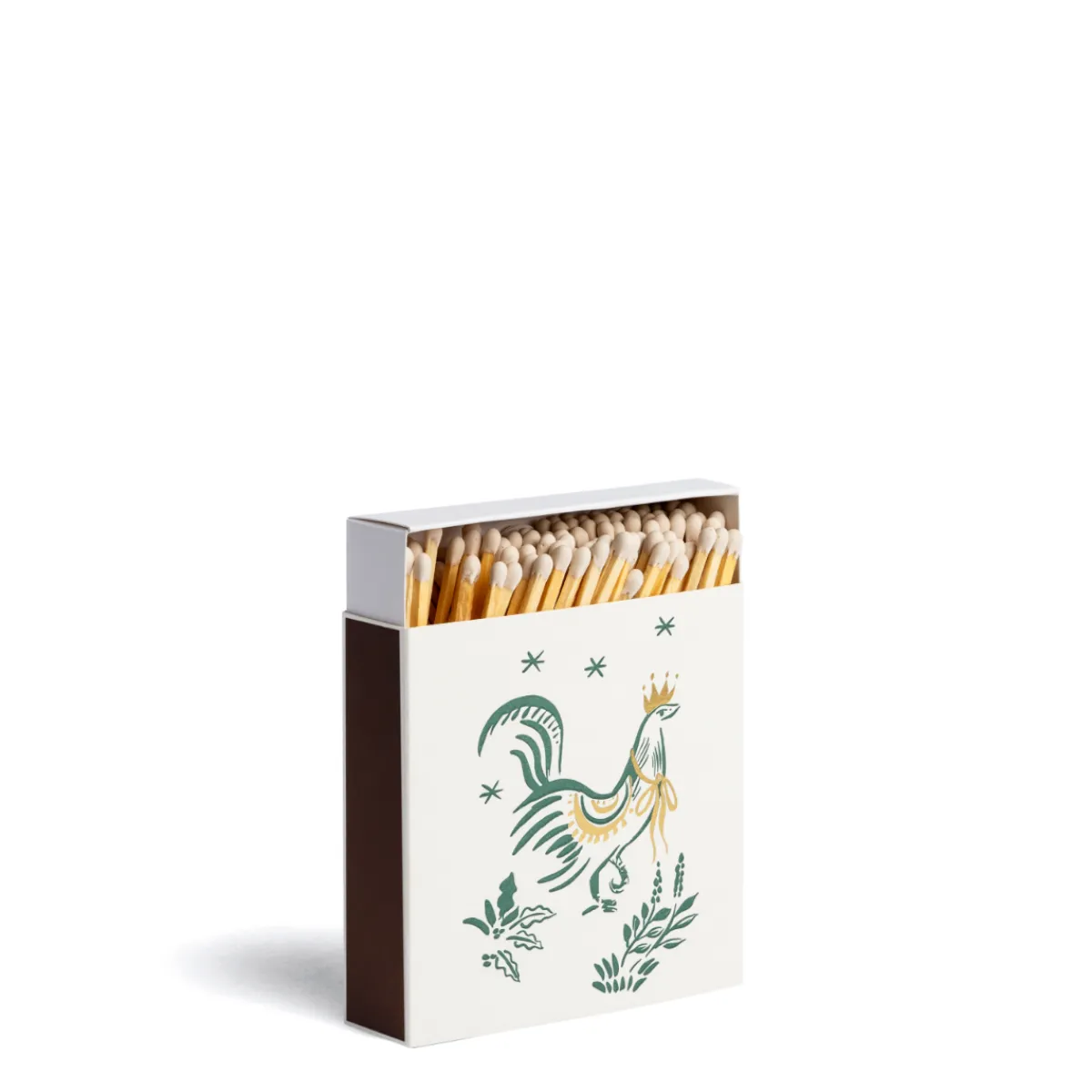 Daylesford Organic Nina Fuga Hen Matches- Candle Accessories|Candle Accessories