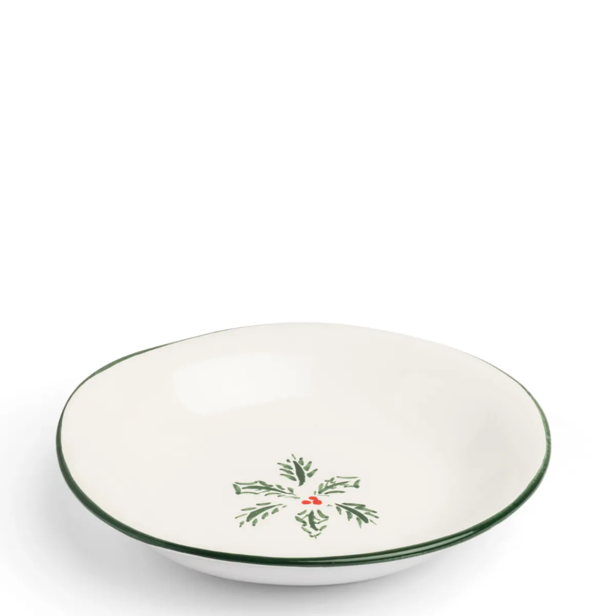 Daylesford Organic Nina Fuga Holly Pasta Bowl- Tableware