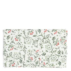 Daylesford Organic Nina Fuga Mistletoe Tablecloth- Table Linen|Tableware