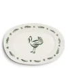 Daylesford Organic Nina Fuga Turkey Oval Platter- Tableware