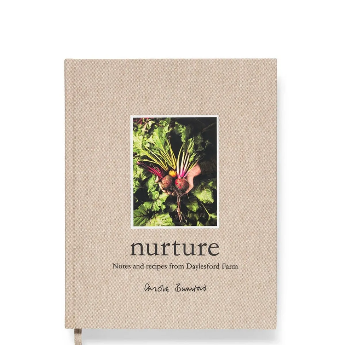 Daylesford Organic Nurture by Carole Bamford- Books & Magazines