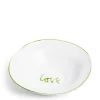 Daylesford Organic Oddington Bowl Green Love- Tableware