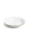 Daylesford Organic Oddington Pasta Plate Green- Tableware
