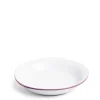 Daylesford Organic Oddington Pasta Plate Lilac Ceramic- Tableware