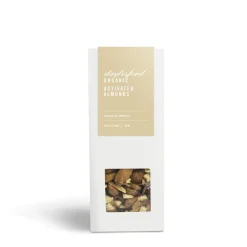 Daylesford Organic Organic Activated Almonds- Snacks, Crisps & Biscuits