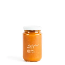 Daylesford Organic Organic Apricot Compote- Jams, Spreads & Preserves