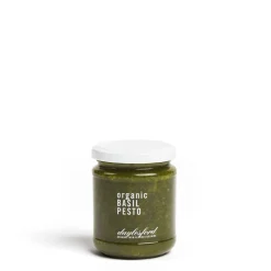 Daylesford Organic Organic Basil Pesto- Tins & Jars