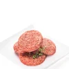 Daylesford Organic Organic Beef Burgers- Meat & Fish