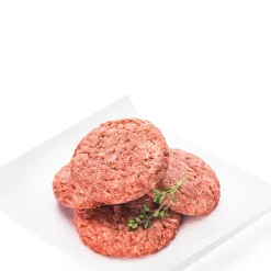 Daylesford Organic Organic Beef Burgers- Meat & Fish