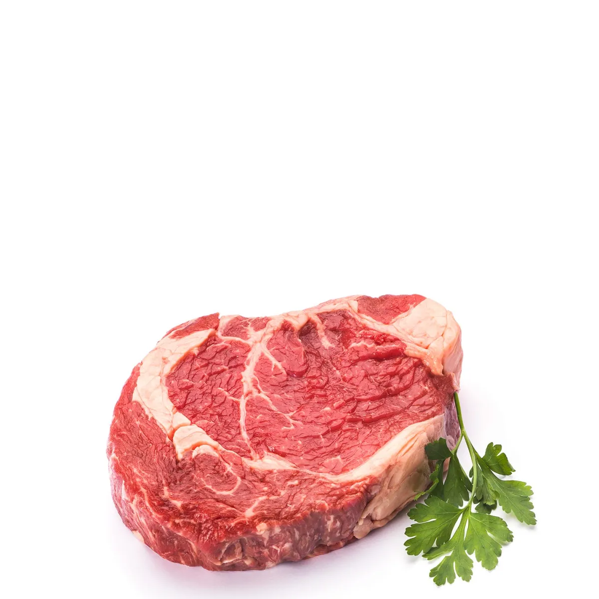 Daylesford Organic Organic Beef Rib Eye Steak- Meat & Fish