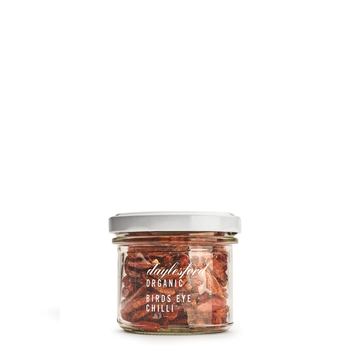 Daylesford Organic Organic Birds Eye Chilli- Herbs & Spices