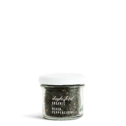Daylesford Organic Organic Black Peppercorns- Herbs & Spices