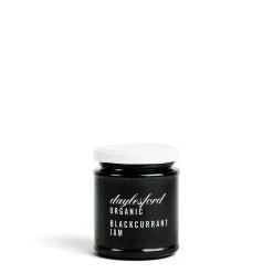 Daylesford Organic Organic Blackcurrant Jam- Jams, Spreads & Preserves