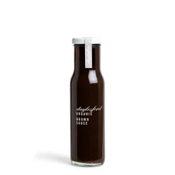 Daylesford Organic Organic Brown Sauce- Condiments & Chutneys