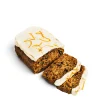Daylesford Organic Organic Carrot Orange & Walnut Cake- Cakes