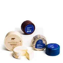 Daylesford Organic Organic Cheese Selection- Grocery Bundles|Dairy & Eggs