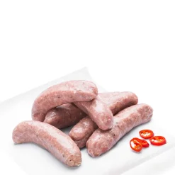 Daylesford Organic Organic Chicken Sausages- Meat & Fish