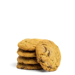 Daylesford Organic Organic Chocolate & Cashew Butter Sourdough Cookies- Biscuits|Snacks, Crisps & Biscuits