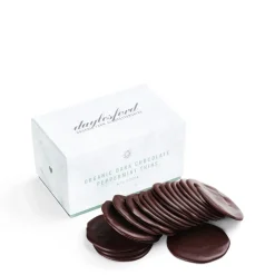 Daylesford Organic Organic Chocolate Peppermint Thins- Chocolate & Sweets