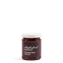 Daylesford Organic Organic Cranberry Sauce- Condiments & Chutneys