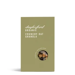Daylesford Organic Organic Crunchy Oat Granola- Breakfast Cereals