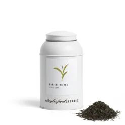 Daylesford Organic Organic Darjeeling Tea Caddy Loose- Tea & Coffee