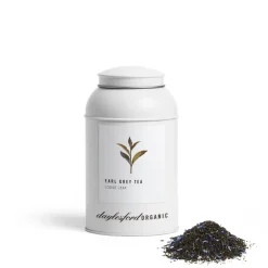 Daylesford Organic Organic Earl Grey Tea Caddy Loose- Tea & Coffee