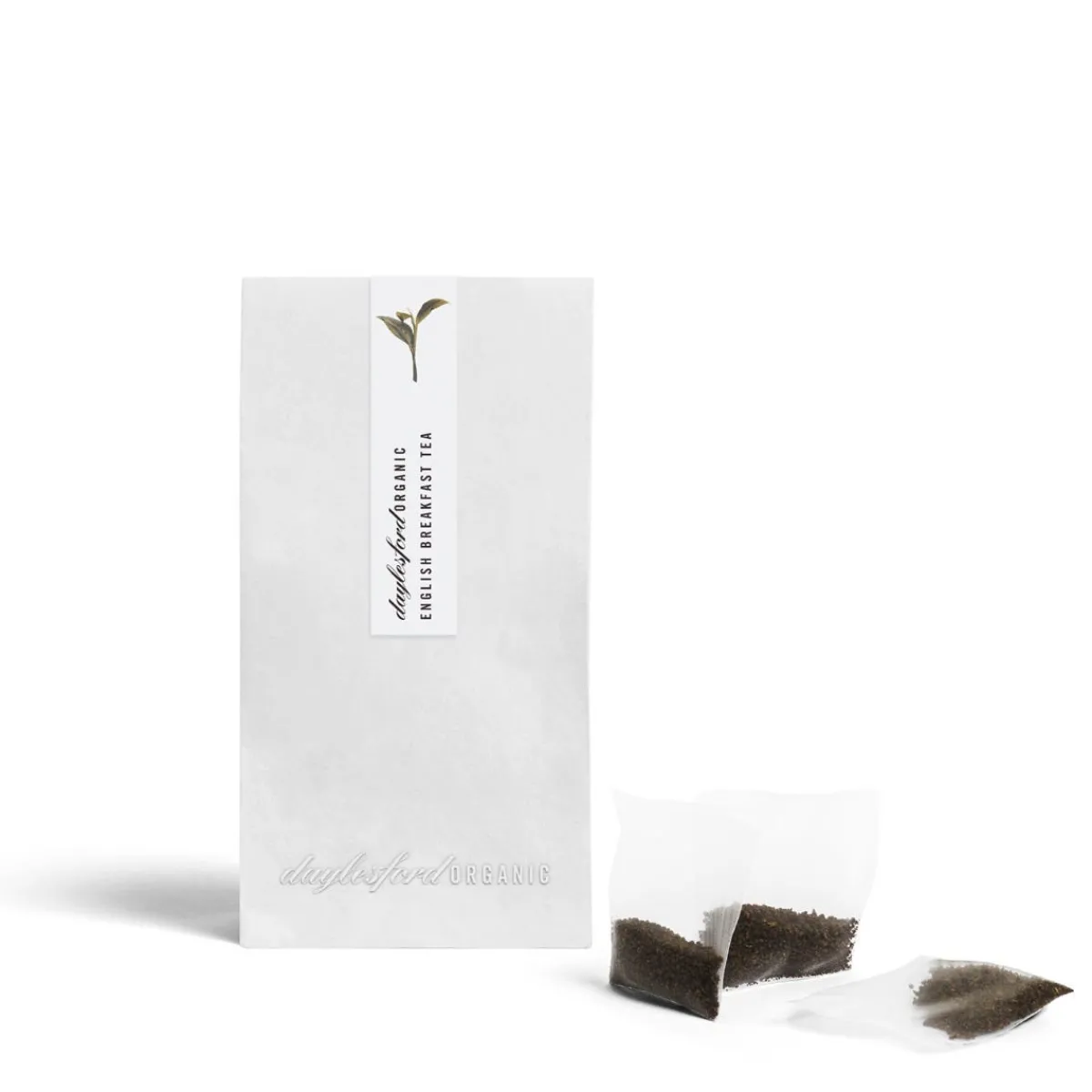 Daylesford Organic Organic English Breakfast Tea bags- Tea & Coffee