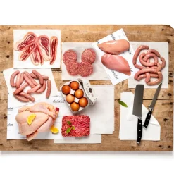 Daylesford Organic Organic Family Butcher Box- Grocery Bundles|Meat & Fish