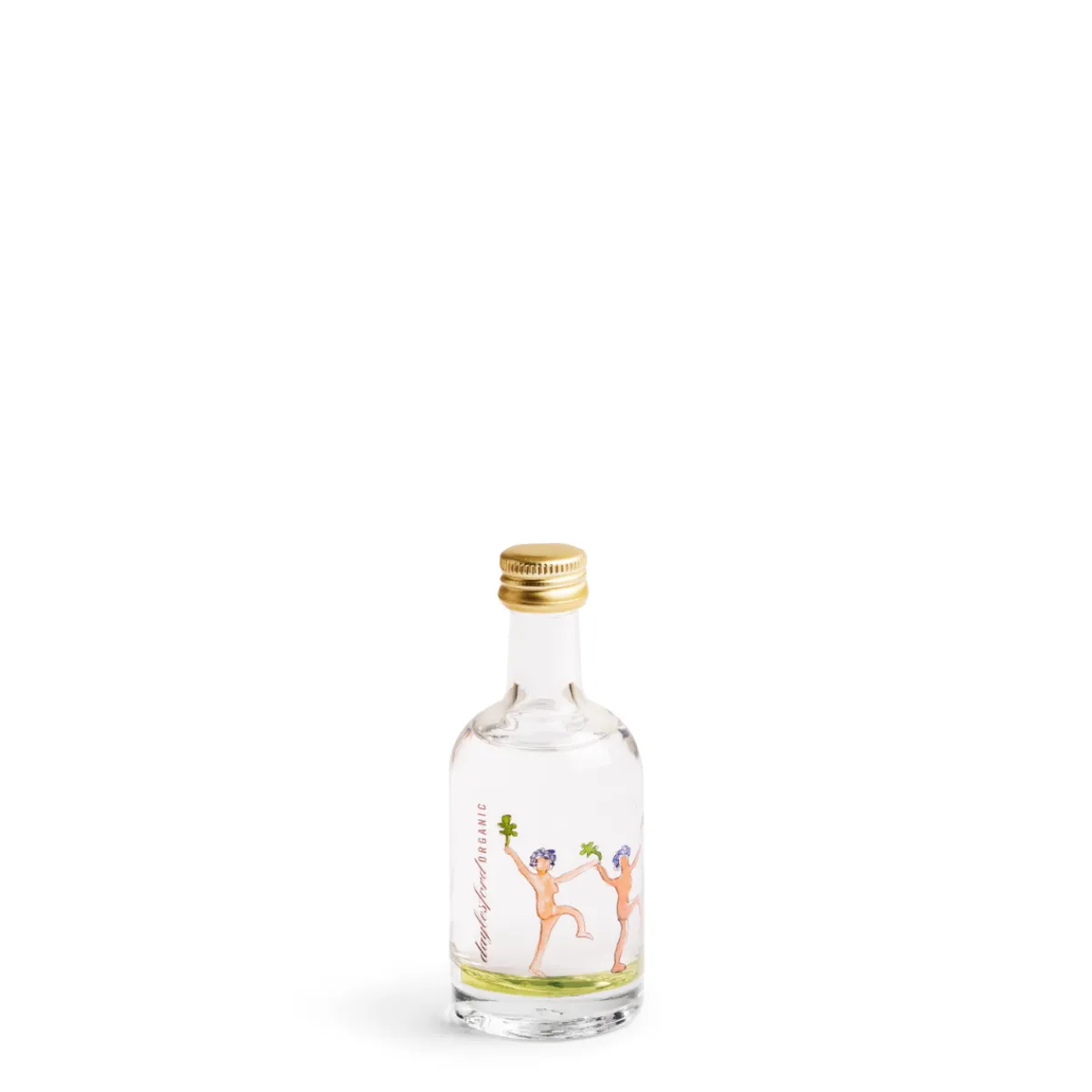 Daylesford Organic Organic Fig Leaf Gin Mini- Spirits & Cocktails