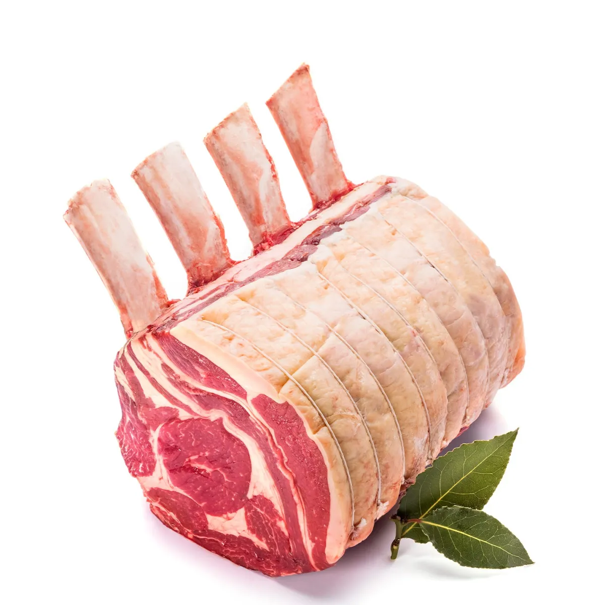 Daylesford Organic Organic French Trim Beef Rib 2.4kg | 4kg- Meat & Fish
