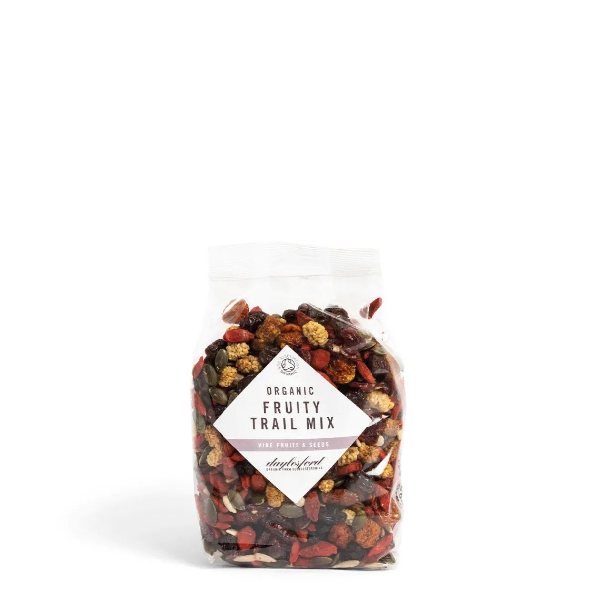 Daylesford Organic Organic Fruit & Seed Trail Mix- Snacks, Crisps & Biscuits