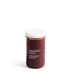 Daylesford Organic Organic Gooseberry Chutney- Condiments & Chutneys