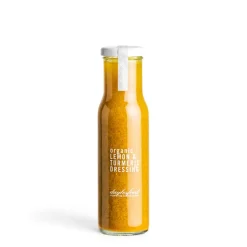 Daylesford Organic Organic Lemon & Turmeric Salad Dressing- Oils & Dressings