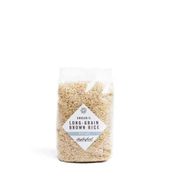 Daylesford Organic Organic Long-Grain Brown Rice- Rice, Pasta & Pulses