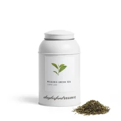 Daylesford Organic Organic Nilgiris Green Tea Caddy Loose- Tea & Coffee
