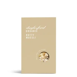 Daylesford Organic Organic Nutty Muesli- Breakfast Cereals