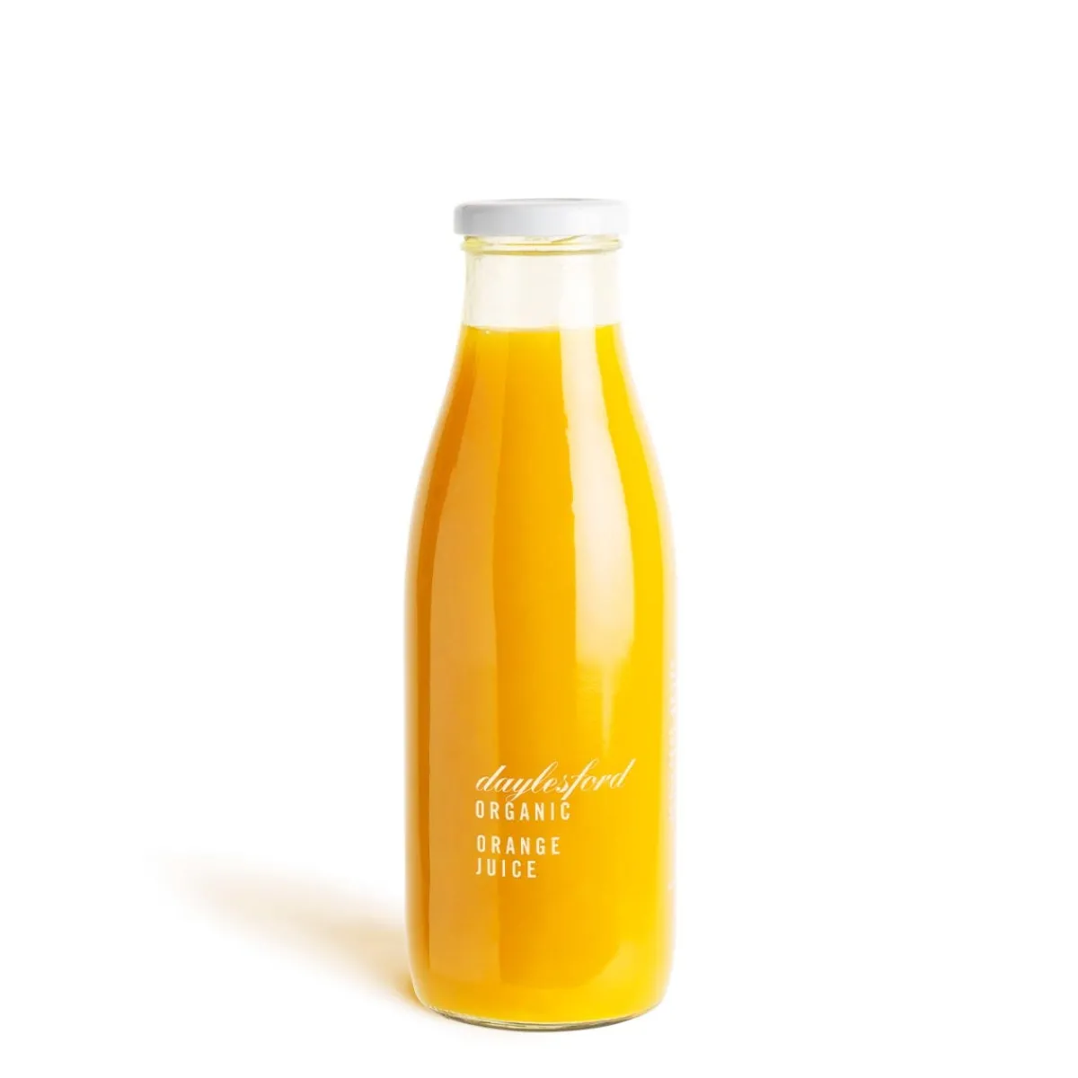 Daylesford Organic Organic Orange Juice Large- Juice