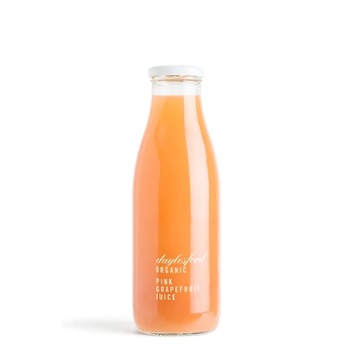 Daylesford Organic Organic Pink Grapefruit Juice Large- Juice