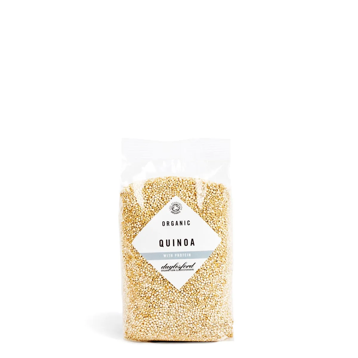 Daylesford Organic Organic Quinoa- Rice, Pasta & Pulses