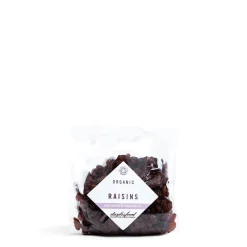 Daylesford Organic Organic Raisins- Home Baking|Snacks, Crisps & Biscuits