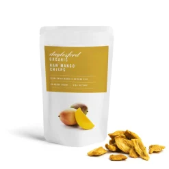 Daylesford Organic Organic Raw Mango Crisps- Snacks, Crisps & Biscuits