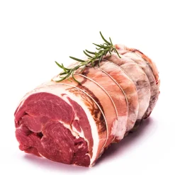 Daylesford Organic Organic Rolled Shoulder of Lamb- Meat & Fish