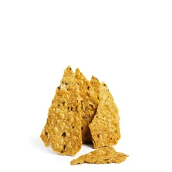 Daylesford Organic Organic Rosemary & Sea Salt Olive Oil Crackers- Biscuits|Crackers